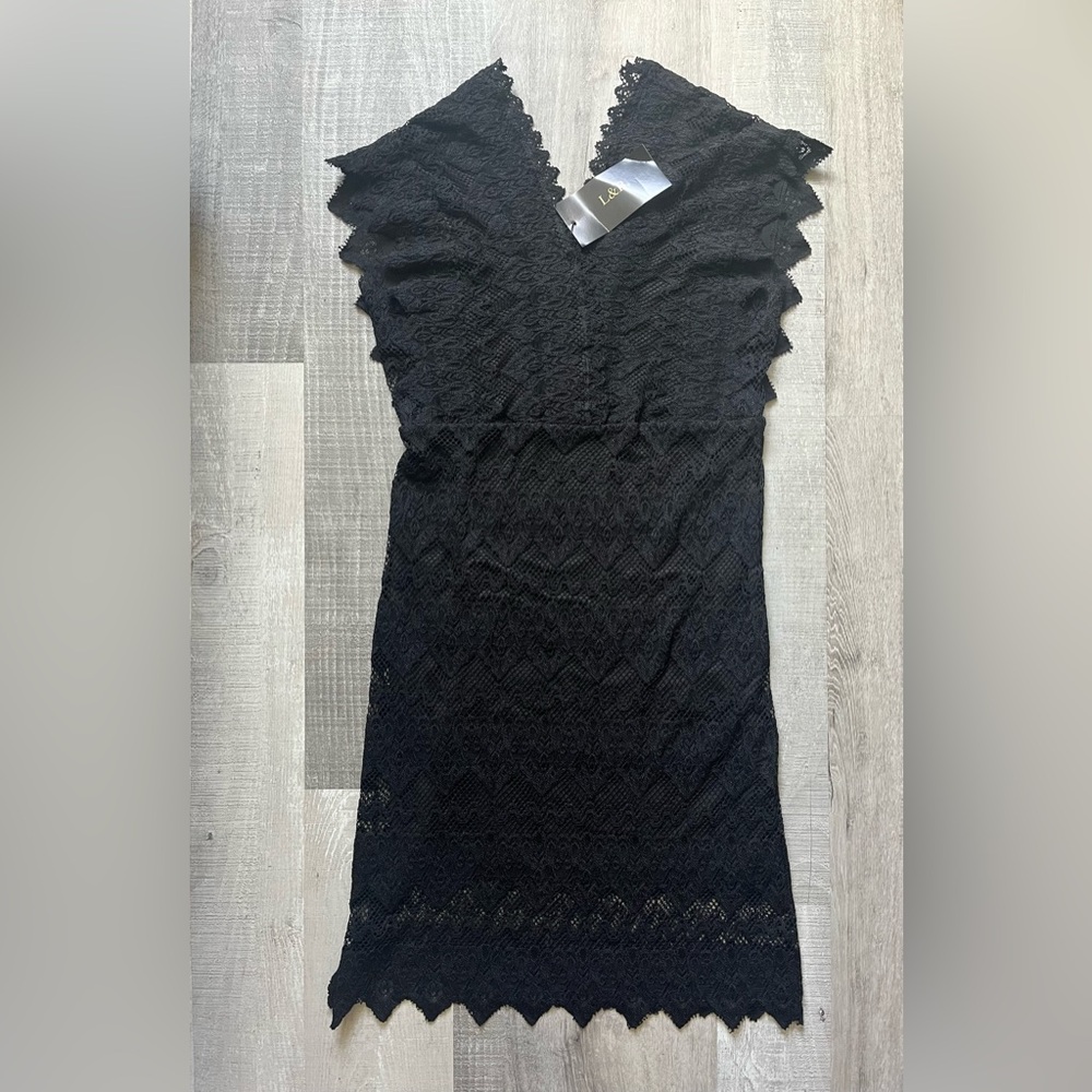 NWT Little Black Dress Size S